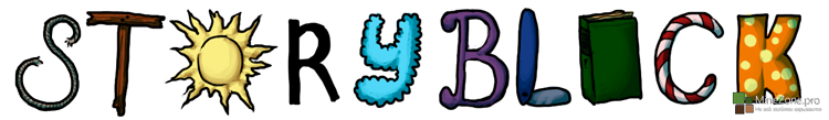 [1.7.4] [128x/64x] Storyblock 2.1 - a hand-drawn cartoony texture pack!