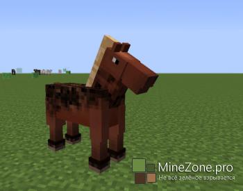 [1.7+][Forge] Better Horses