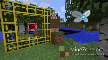 [1.7.2] Industrial Explode - Индустриальный Клиент