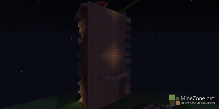 Карта "Этажи Паркура"