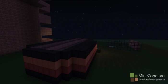 Карта "Этажи Паркура"