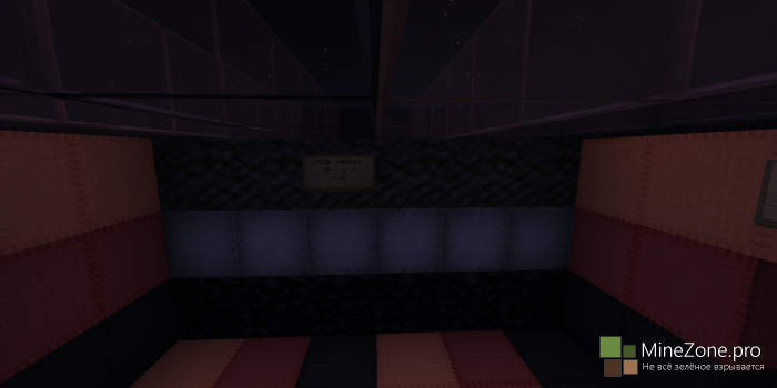 Карта "Этажи Паркура"