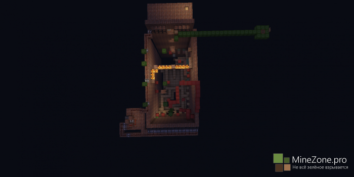 Карта "Этажи Паркура"