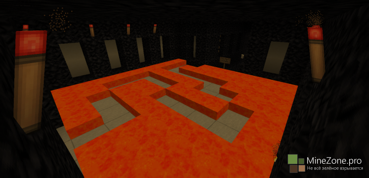 XI испытаний крепости ЭНД