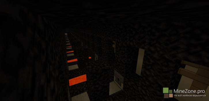 XI испытаний крепости ЭНД