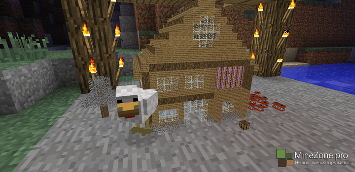 [1.7+][Forge] Little Blocks