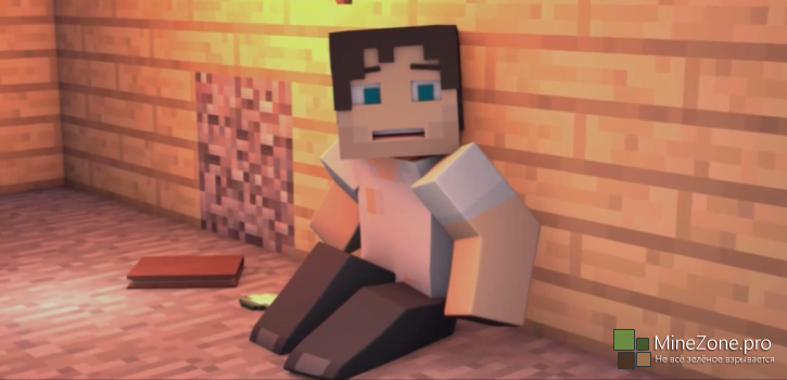 &#9834; "Running Out of Time" A Minecraft Song Parody of "Say Something" &#9834;