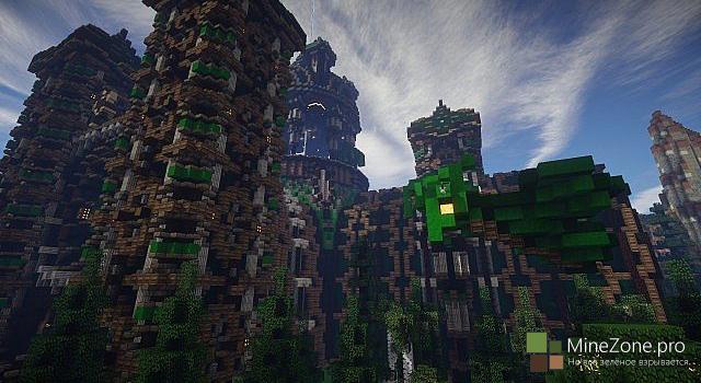 The Lost Civilization of Shinzo