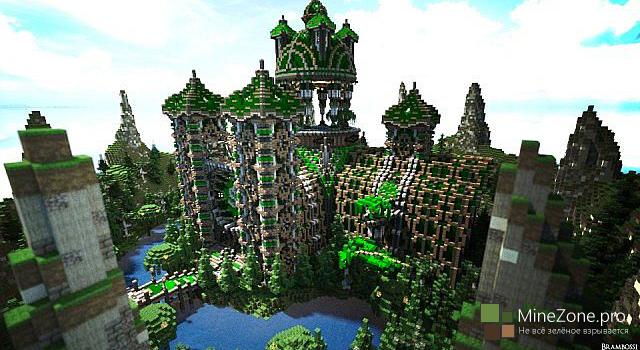 The Lost Civilization of Shinzo