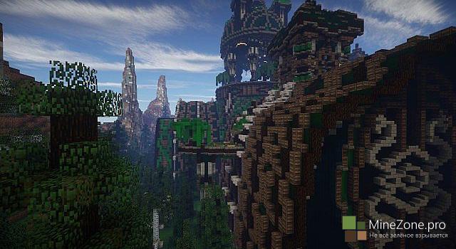 The Lost Civilization of Shinzo