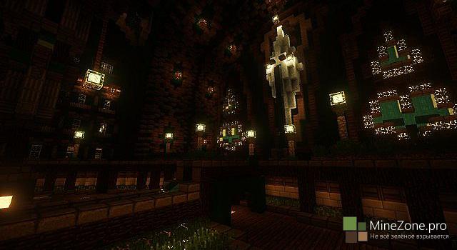 The Lost Civilization of Shinzo