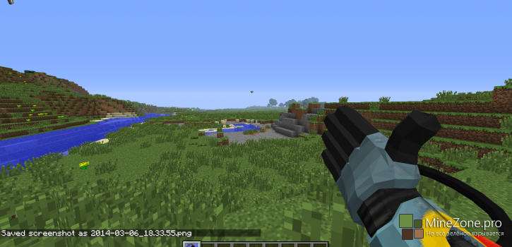 [1.6.4]Ratchet and Clank Mod