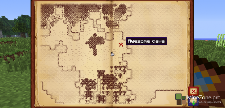 [1.9.4] Antique Atlas Mod