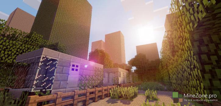 Одни из нас 1.7.4+