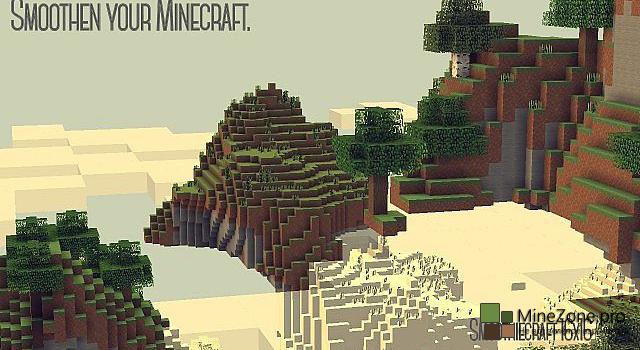 [R/TPack-1.7.2] SmoothieCraft (v0.3.6)