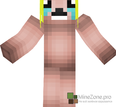 [Игроскины][№1]The Binding Of Isaac