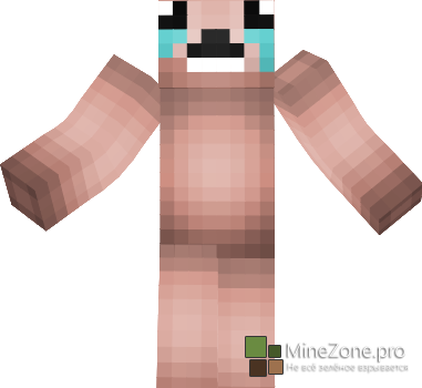 [Игроскины][№1]The Binding Of Isaac