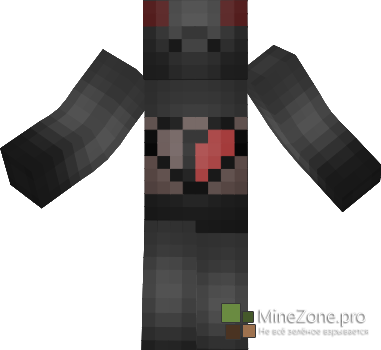 [Игроскины][№1]The Binding Of Isaac