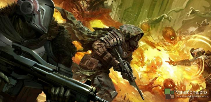 Пак фонов для профиля