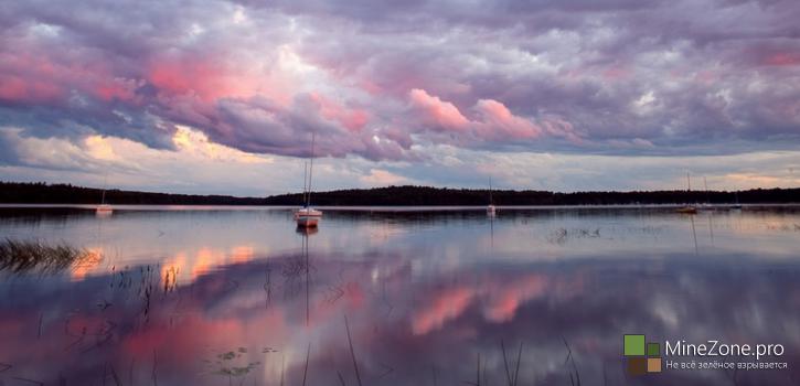 Пак фонов для профиля