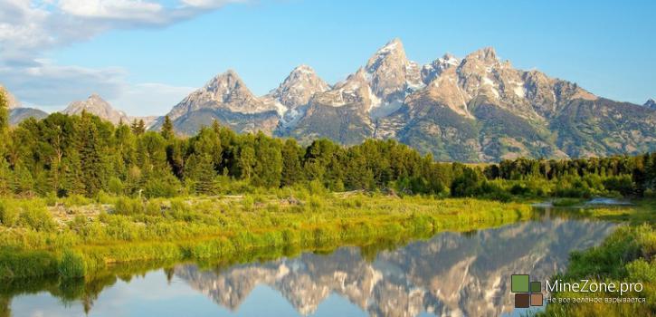Пак фонов для профиля