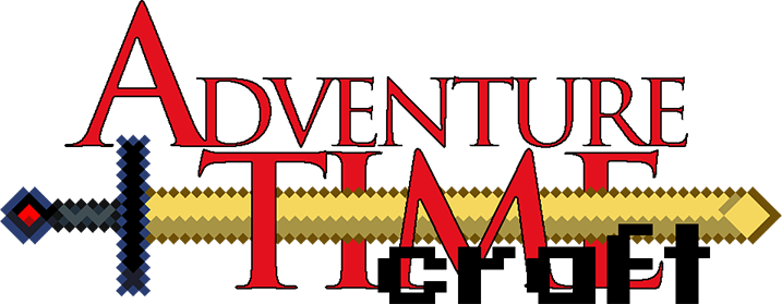 [1.7.2] [32x] Adventure Time Craft!
