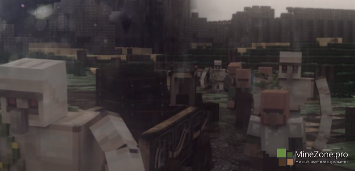 "Infecta" - A Minecraft Original Music Video