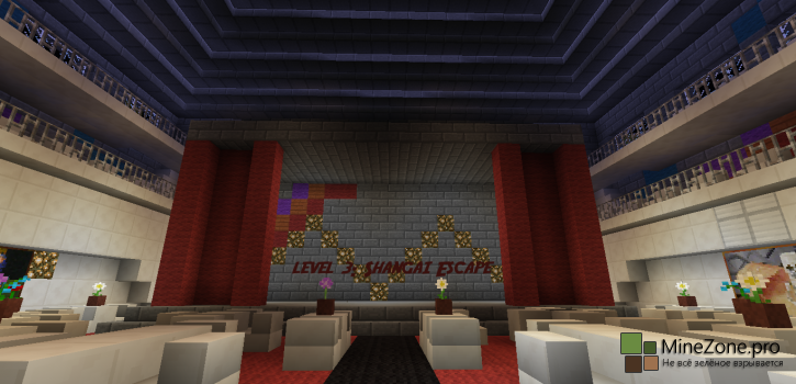 [Adv/Puzzle/Parkour] (1.7+)Приключение Индиана Джонса