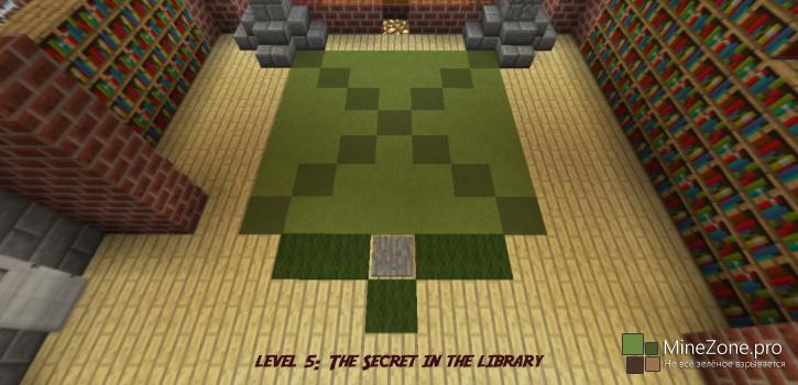 [Adv/Puzzle/Parkour] (1.7+)Приключение Индиана Джонса