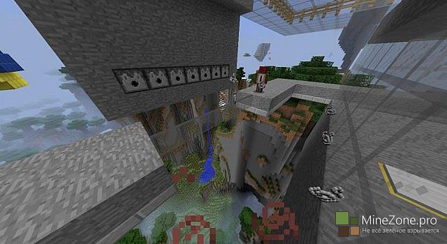 Death Run - Minigame