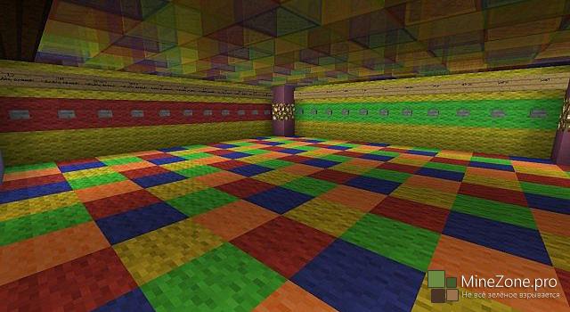 Death Run - Minigame