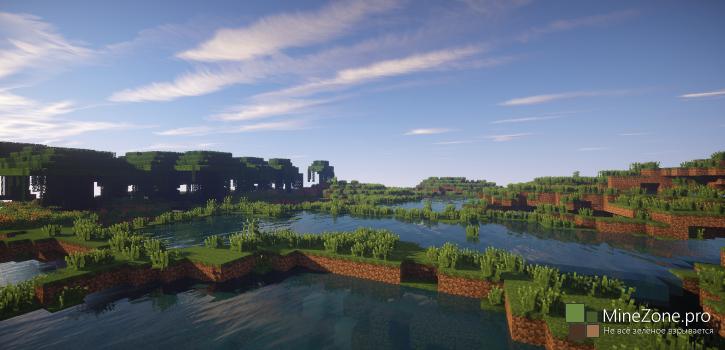 [1.7.5] Sonic Ether's Unbelievable Shaders v10.1