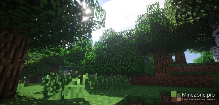 [1.7.5] Sonic Ether's Unbelievable Shaders v10.1