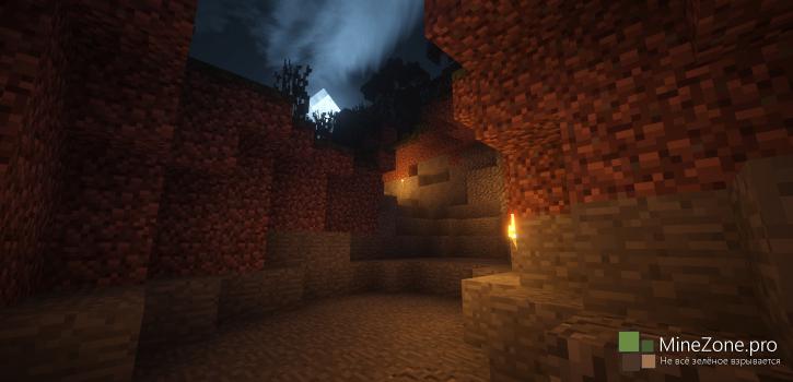 [1.7.5] Sonic Ether's Unbelievable Shaders v10.1