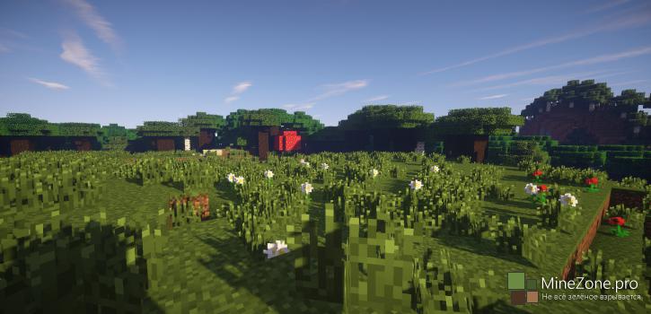 [1.7.5] Sonic Ether's Unbelievable Shaders v10.1