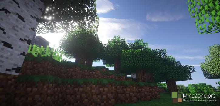 [1.7.5] Sonic Ether's Unbelievable Shaders v10.1