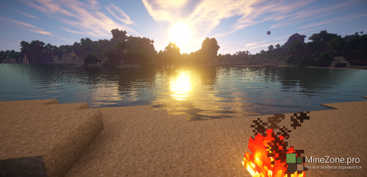 [1.7.5] Установка, обзор и советы по шейдерам Sonic Ether's Unbelievable Shaders v10.1