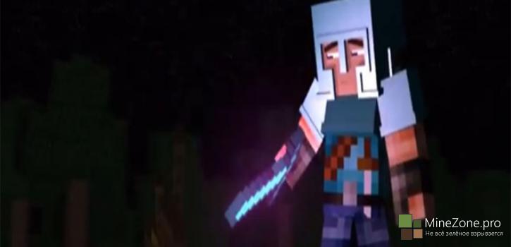 &#9834; "Little Square Face" Original Minecraft Song