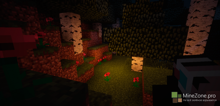 [1.7.2] Amnesia Lights Mod 1.0.0