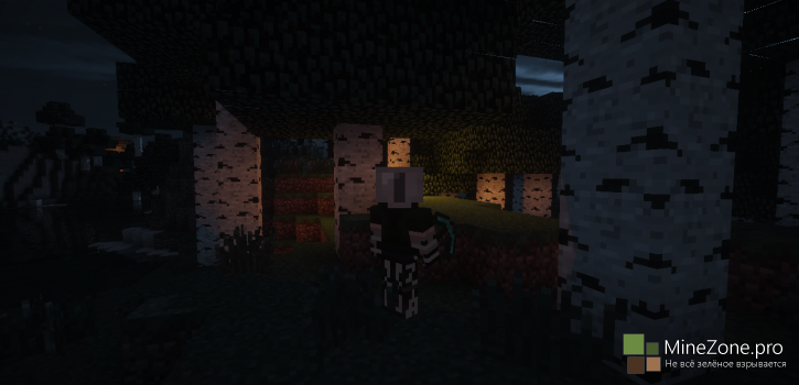 [1.7.2] Amnesia Lights Mod 1.0.0