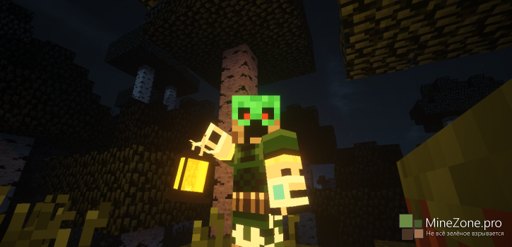 [1.7.2] Amnesia Lights Mod 1.0.0