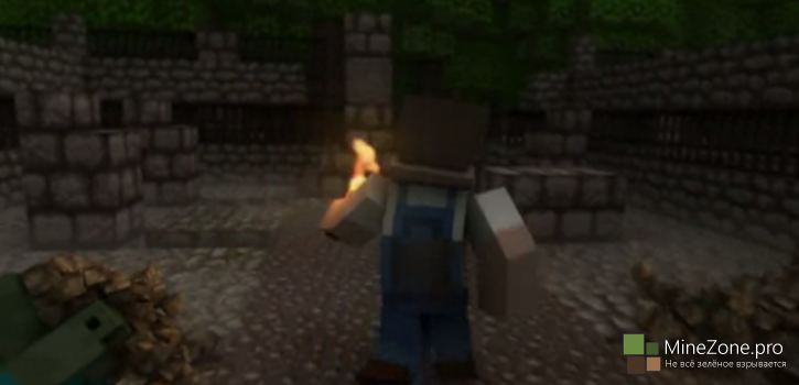 "You Know My Name" - A Minecraft Original Music Video