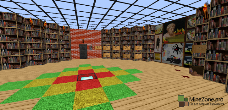 [1.7+] Escape From Castle