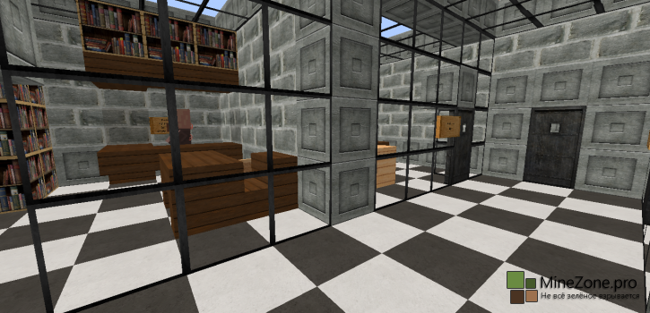 [1.7+] Escape From Castle