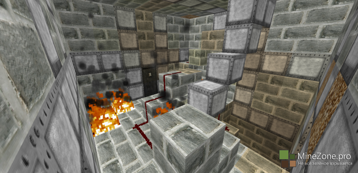 [1.7+] Escape From Castle