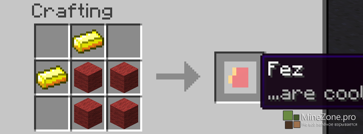 [1.7.2] [Forge] Doctor Who - Fez Mod