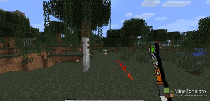 [1.7.2] [Forge] Doctor Who - Fez Mod