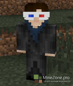 [1.7.2] [Forge] Doctor Who - Fez Mod