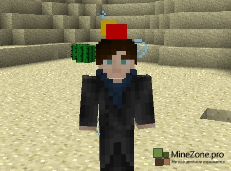 [1.7.2] [Forge] Doctor Who - Fez Mod