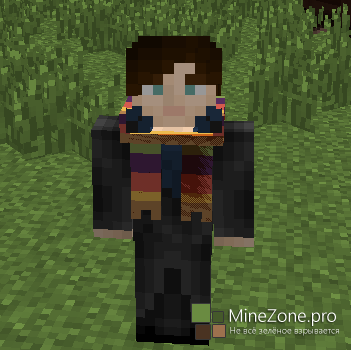 [1.7.2] [Forge] Doctor Who - Fez Mod